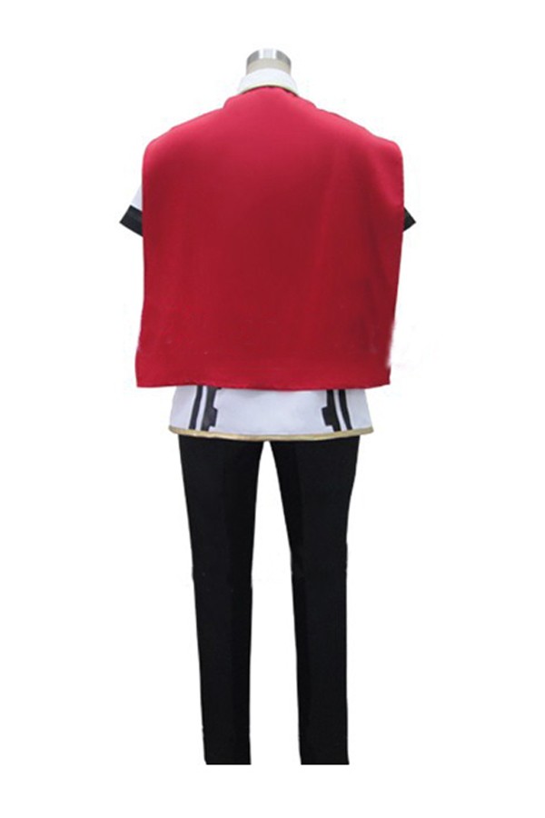 Game Costume Final Fantasy Type-0 Cosplay Costume - Click Image to Close
